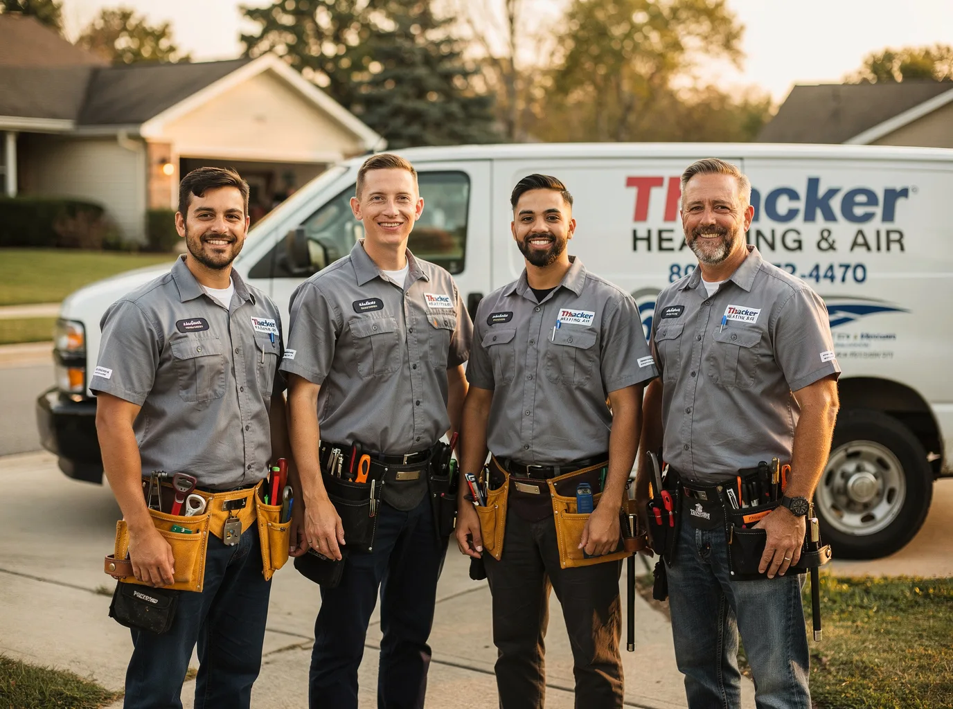 Ac Repair company in Kearney, MO